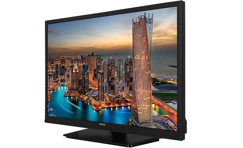 Hitachi 24HE2100 LAN a Wi-Fi